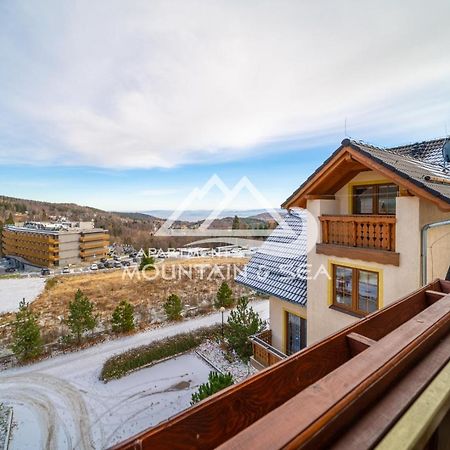 Apartament Mountain View Daire Szklarska Poreba Dış mekan fotoğraf