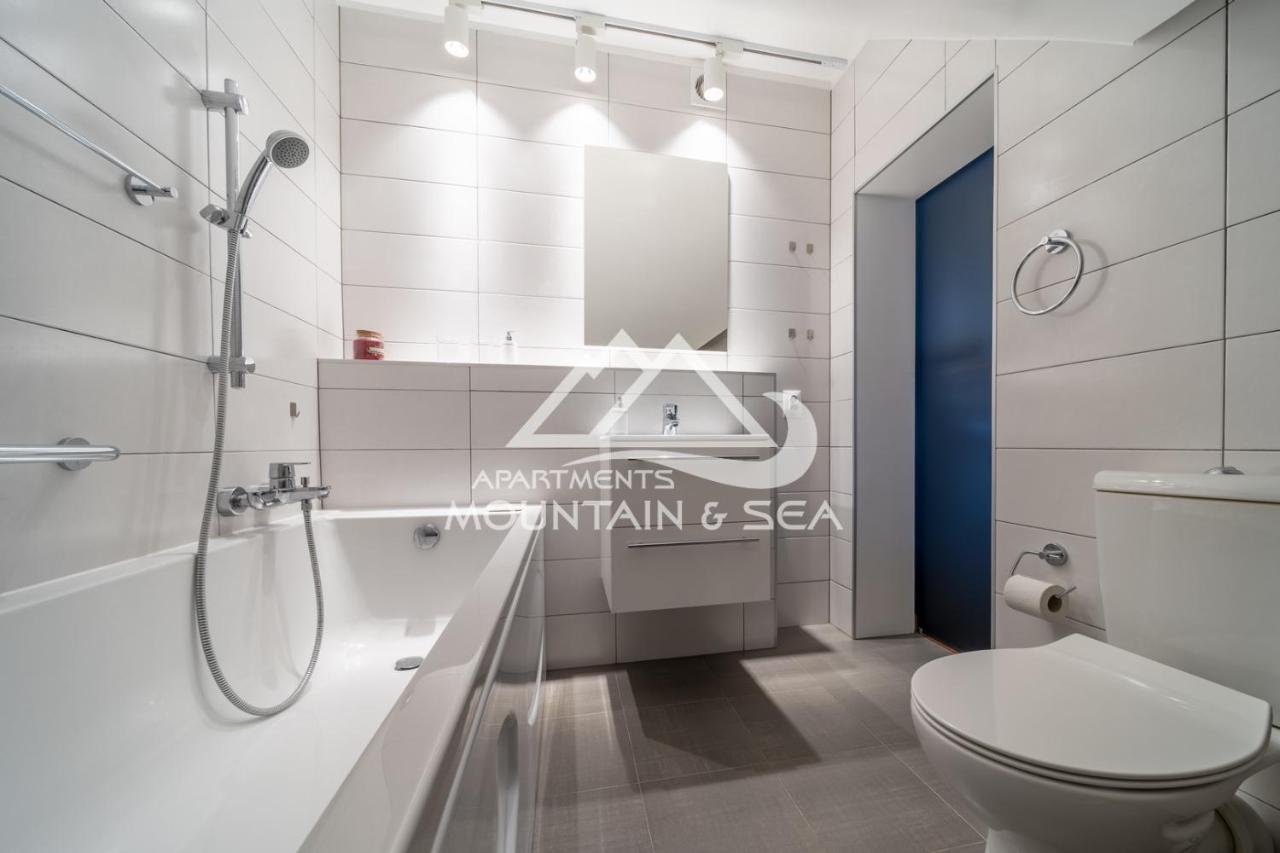 Apartament Mountain View Daire Szklarska Poreba Dış mekan fotoğraf