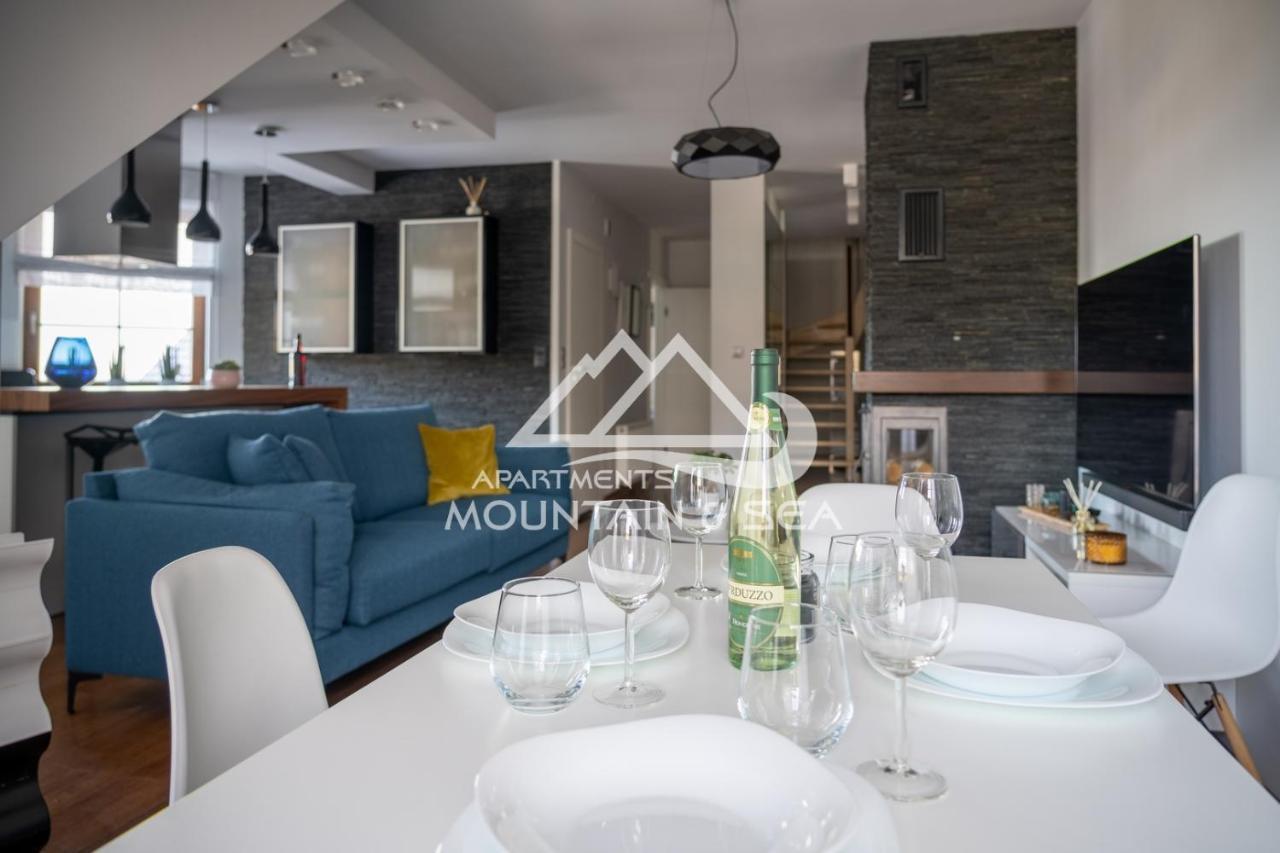 Apartament Mountain View Daire Szklarska Poreba Dış mekan fotoğraf