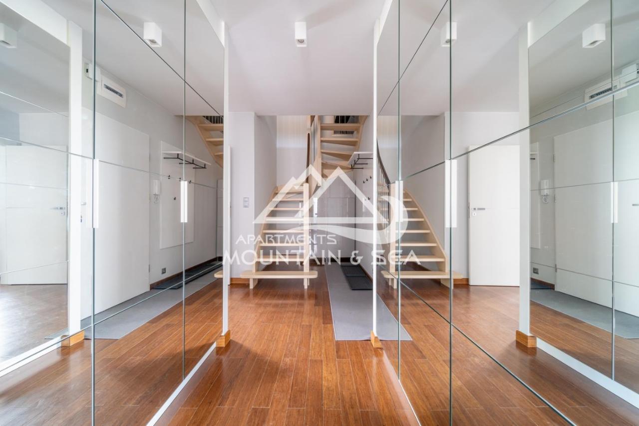 Apartament Mountain View Daire Szklarska Poreba Dış mekan fotoğraf