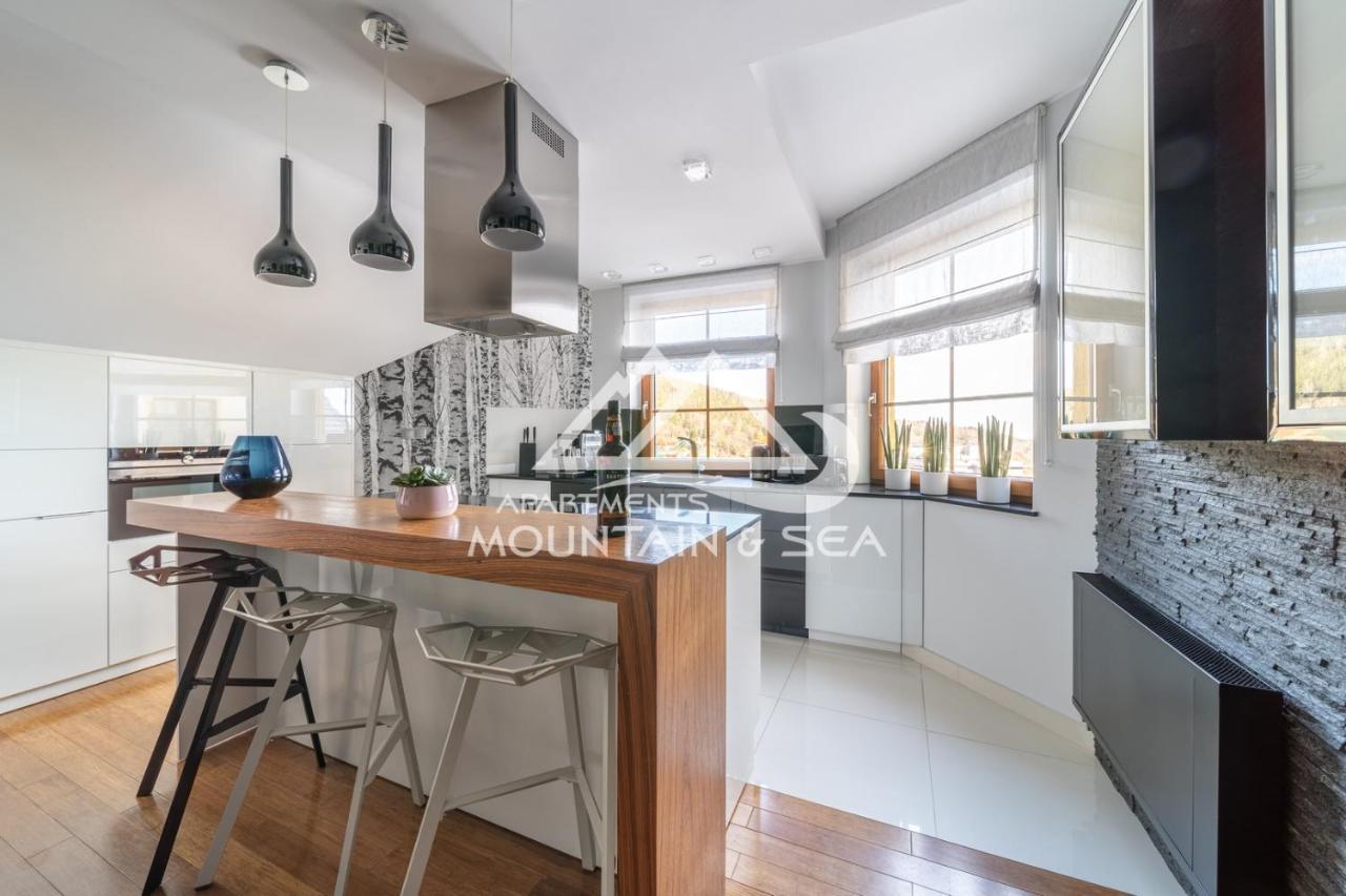 Apartament Mountain View Daire Szklarska Poreba Dış mekan fotoğraf