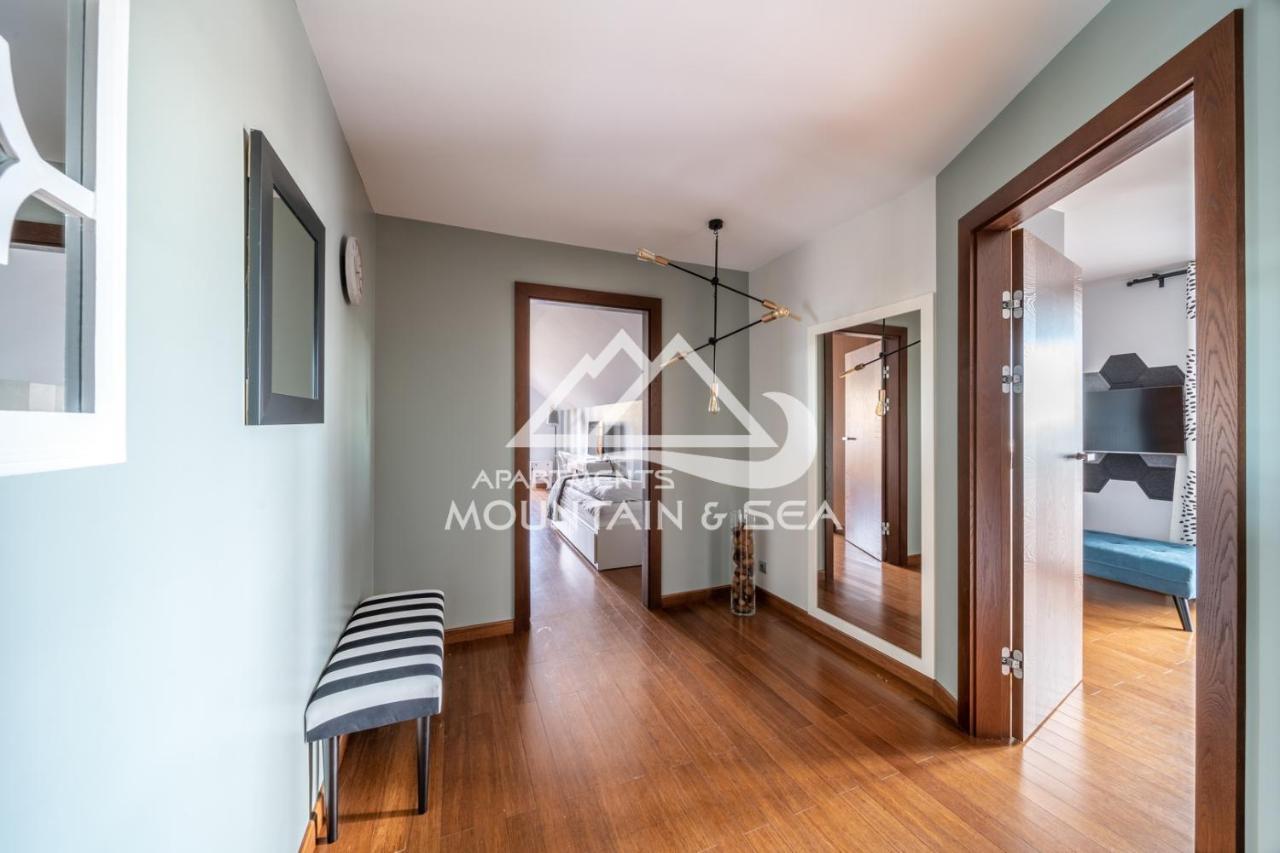 Apartament Mountain View Daire Szklarska Poreba Dış mekan fotoğraf