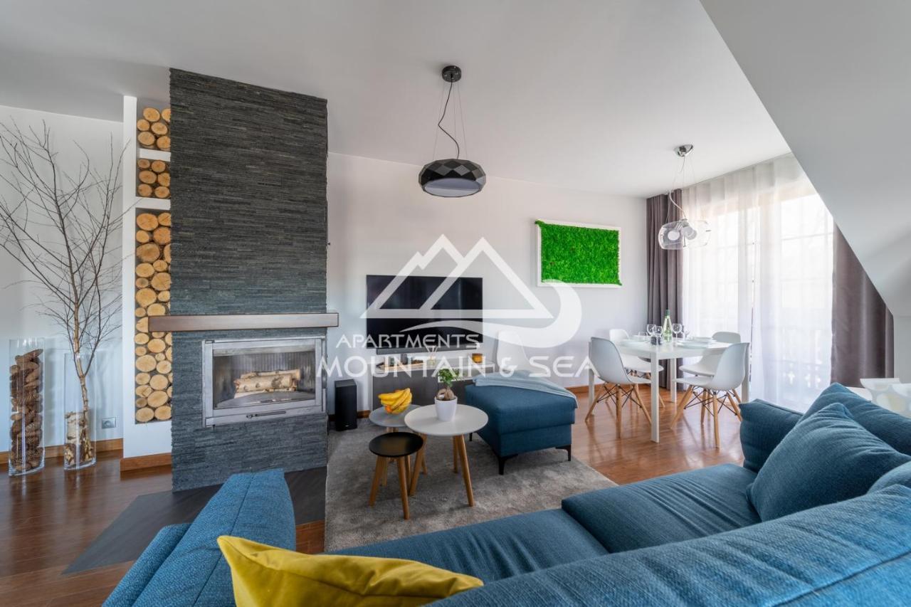 Apartament Mountain View Daire Szklarska Poreba Dış mekan fotoğraf