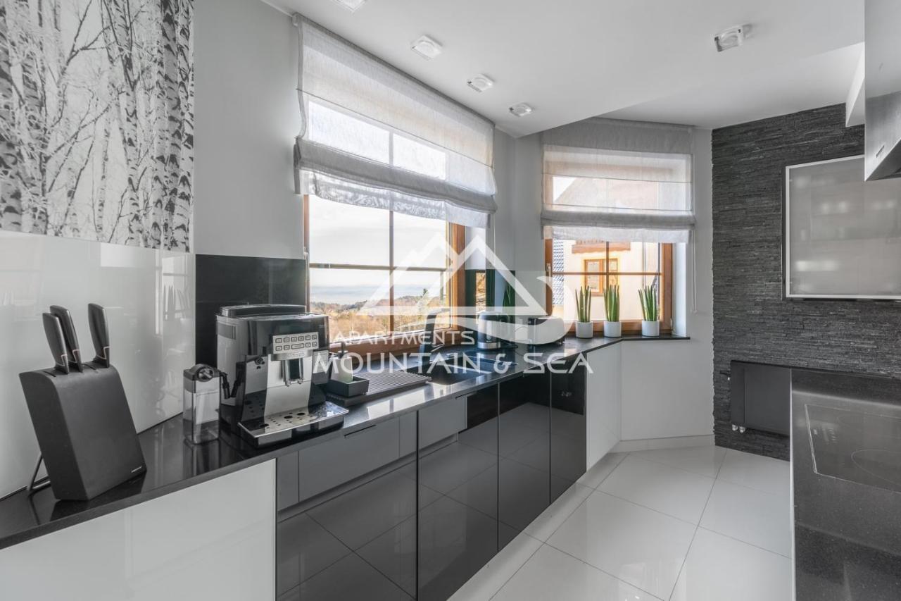 Apartament Mountain View Daire Szklarska Poreba Dış mekan fotoğraf