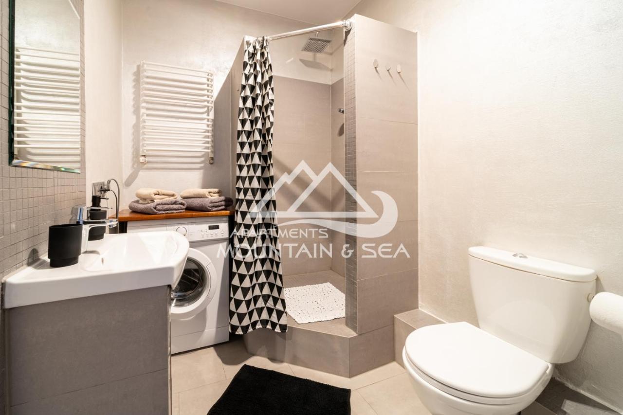 Apartament Mountain View Daire Szklarska Poreba Dış mekan fotoğraf